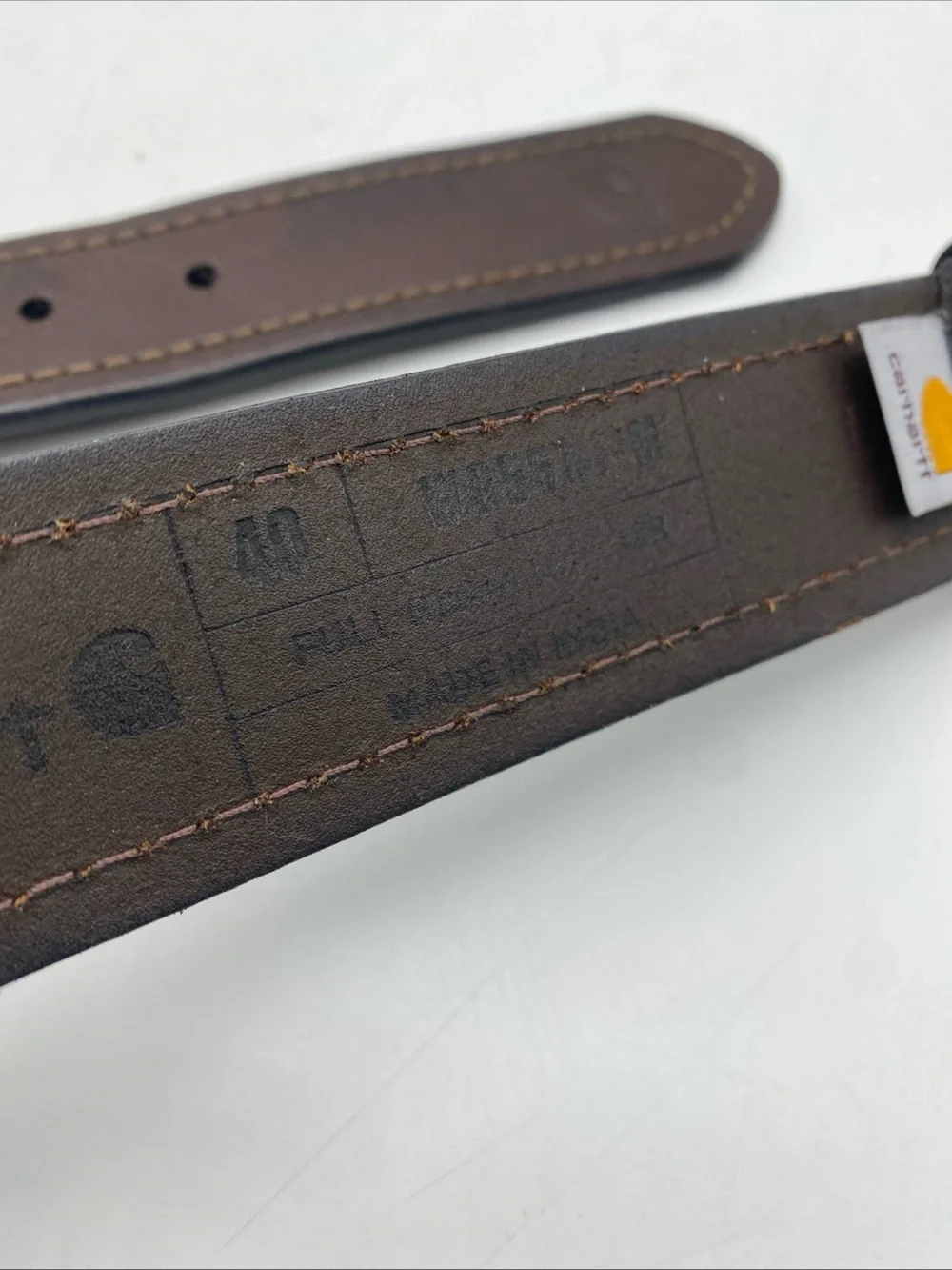 Carhartt has some